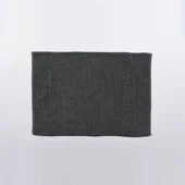 Постелка за баня 50x70 см сива  INTER CERAMIC - Thumbnail 1