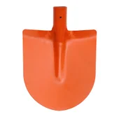 Права лопата тип Бел с отвор Ф40 - Thumbnail 2