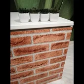 Самозалепващо фолио Ahaus 45 см D-C-FIX - Thumbnail 2