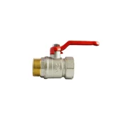 Сферичен кран с дълга ръкохваткa МЖ 1 1/2" - Thumbnail 1