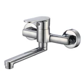 Смесител за кухня ф35 мм стенен Mirella FORMA VITA - Thumbnail 1