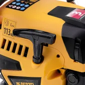 Верижен бензинов трион DS-5218 DENZEL - Thumbnail 7