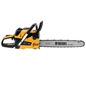 Верижен бензинов трион DS-5218 DENZEL - Thumbnail 4