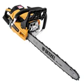 Верижен бензинов трион DS-5218 DENZEL - Thumbnail 2