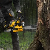 Верижен бензинов трион DS-5218 DENZEL - Thumbnail 12