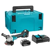 Акумулаторен ъглошлайф 18 V DGA504RTJ MAKITA - Thumbnail 1