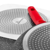 Дълбок тиган 26x7 см Atlanta LUIGI FERRERO - Thumbnail 3