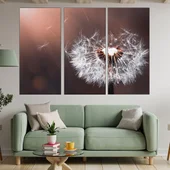 Диво глухарче - картина пано за стена - Thumbnail 2