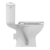 Моноблок със задно оттичане Rimless Noe IDEAL STANDARD - Thumbnail 3