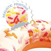 Надуваем пояс Donut Heart Tube INTEX - Thumbnail 7