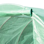 Оранжерия 4x2x2м РЕ, 8 прозореца и 2 врати HERLY - Thumbnail 2