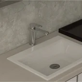 Промо комплект Гриджо тръбно окачване + смесител + клик сифон INTER CERAMIC - Thumbnail 5