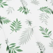 Шалте за шезлонг - на листа - Оксфорд плат - VL361446 - Thumbnail 7