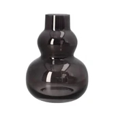 Стъклена ваза 16.5 см DANNY HOME - Thumbnail 1