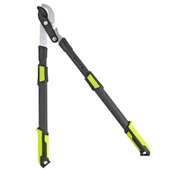 Телескопична ножица за клони със стоманени дръжки 68.5-93.5 см HERLY - Thumbnail 2