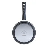 Тиган с подвижна дръжка ø26 см Ferra Induction НЕВА МЕТАЛЛ ПОСУДА - Thumbnail 4