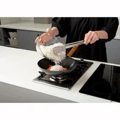 Уок тиган с незалепващо покритие 28 см Cantonese NAVA - Thumbnail 8