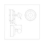 Закачалка за баня /стики/ - ica 2953 - Thumbnail 2