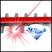 Акумулаторен тример за жив плет GE-CH 18 LI-Solo EINHELL - Thumbnail 7