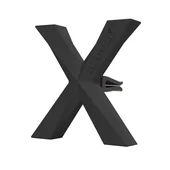 Ароматизатор за кола XPerience Черен кристал AREON - Thumbnail 1