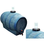 Ферментатор (воден клапан) за вино с тапичка ROTO - Thumbnail 6