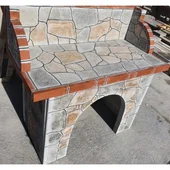 Градински плот Стандарт 115x120x60 см РАЙМАР - Thumbnail 13