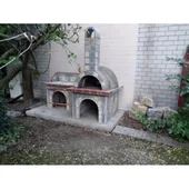 Градински плот Стандарт 115x120x60 см РАЙМАР - Thumbnail 5