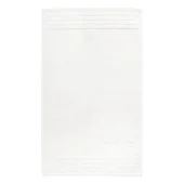 Кърпа за ръце Velvet 30х50 см снежнобяла MIKA - Thumbnail 2