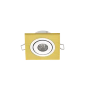 LЕD луна SAS-14WH месинг - Thumbnail 1