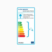 Луна за вграждане PICCO SL214 N/M - Thumbnail 2