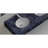 Мивка 55 см за вграждане под плот Classic Cera Style - Thumbnail 2