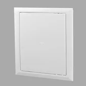 Пластмасова ревизионна вратичка 300x400мм D VENTS - Thumbnail 2