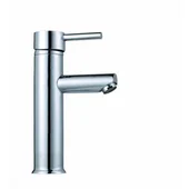 Смесител за умивалник "Хотелска серия "  Inter Ceramic - Thumbnail 1