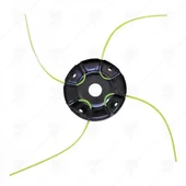 Стоманена шпула с бърз захват PREMIUM - Thumbnail 1