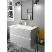 Стоящ смесител за умивалник с изпразнител Tyria Vidima - Thumbnail 2