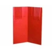 Адаптор PROFILO S червен 0,64м/0,46м BRAMAC - Thumbnail 1