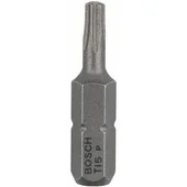 Битове T15 25 мм за винтоверти и отвертки 3 бр. BOSCH - Thumbnail 1