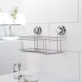 Голяма кошница за баня с вакуум Bestlock Bath COMPACTOR - Thumbnail 2