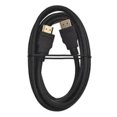 HDMI кабел High Speed 2 м Gold TEKMEE - Thumbnail 2