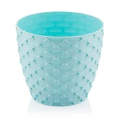 Кашпа 14x9.1x12.5 см 1.4 л синя Kapadokya SERINOVA - Thumbnail 1