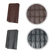 Керемида Континентал LUX кафява MLADOST - Thumbnail 2