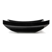 Мивка за баня Washbasin SC Black 40x46x14 см AKROLITHOS - Thumbnail 5