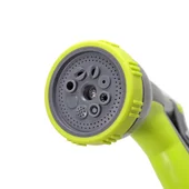 Пистолет за поливане 8 функции заден спусък Pro HERLY - Thumbnail 2