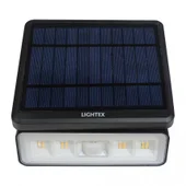 Соларен LED прожектор 8 W 4000K Fargo LIGHTEX - Thumbnail 1