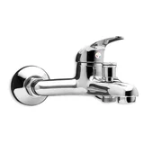 Стенен смесител за вана/душ Crystal - FORMA VITA - Thumbnail 1