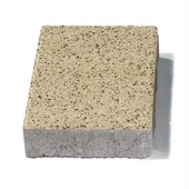 Тротоарна плоча Pastella 40/40/5 см охра тип "мита" SEMMELROCK - Thumbnail 2