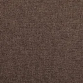 Затъмняващи завеси имитация лен с отвори 2 бр. таупе 140x245 см - Thumbnail 2