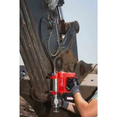 Акумулаторен такаламит 429 мл 690 bar Solo RDP-JGG20 RAIDER - Thumbnail 5