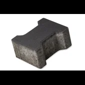 Бетонни блокчета - AUTOBLOC Black - 20х16.5x10 см - PETRA PAVAJE 1190 - Thumbnail 1