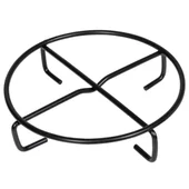 Чугунeна тенджера за готвене със стойка - Thumbnail 2